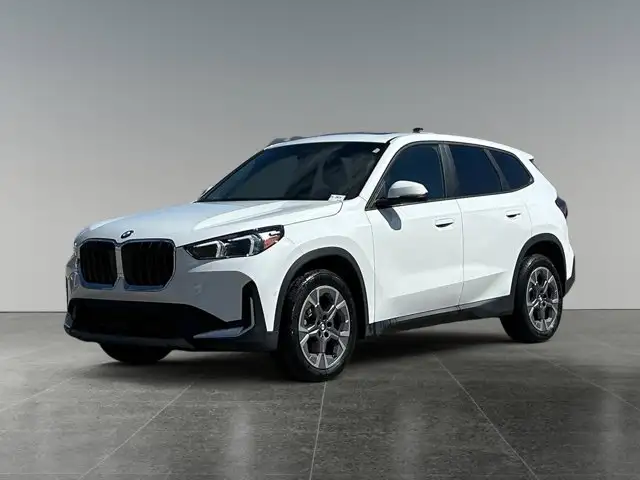 2025 BMW X1 xDrive28i