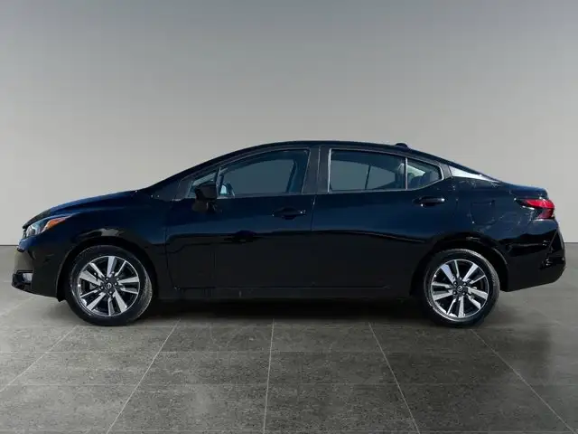 2025 Nissan Versa SV - Photo 2