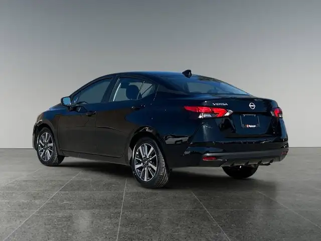 2025 Nissan Versa SV - Photo 4
