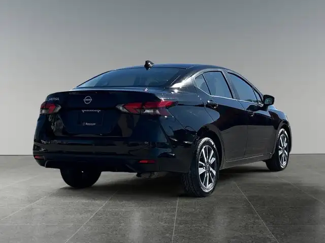2025 Nissan Versa SV - Photo 7