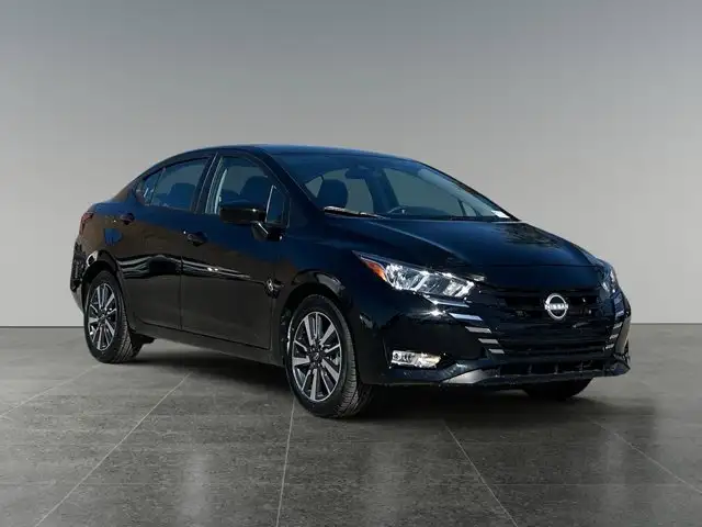 2025 Nissan Versa SV - Photo 9
