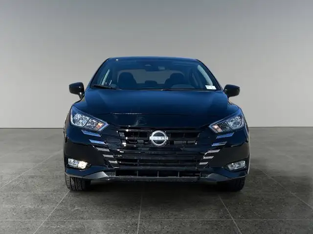 2025 Nissan Versa SV - Photo 10