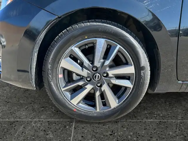 2025 Nissan Versa SV - Photo 11