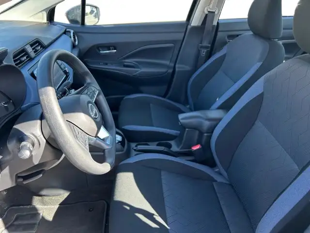 2025 Nissan Versa SV - Photo 12