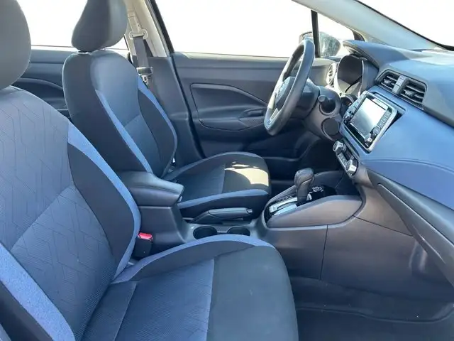 2025 Nissan Versa SV - Photo 13