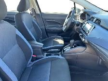 2025 Nissan Versa SV - Photo 13