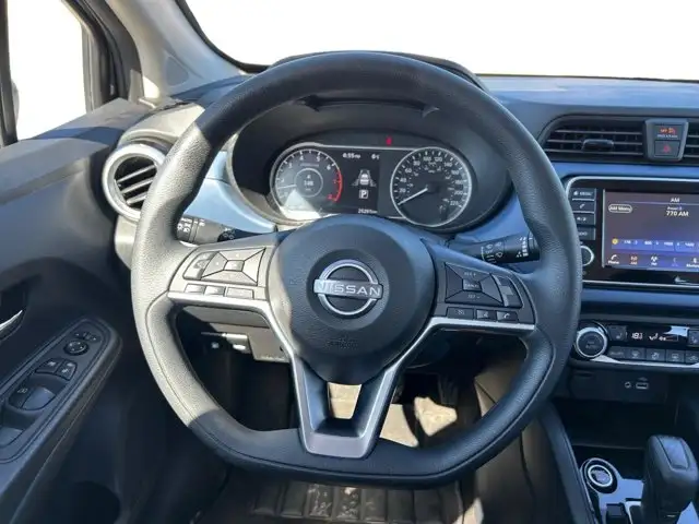 2025 Nissan Versa SV - Photo 14