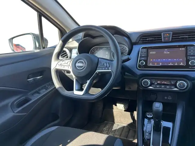 2025 Nissan Versa SV - Photo 15