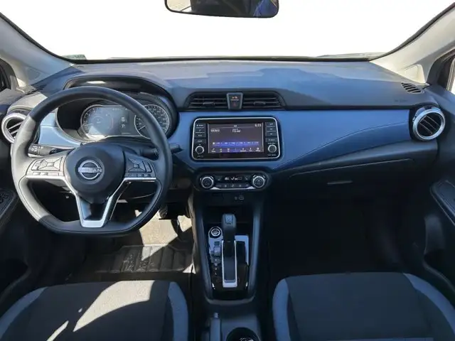 2025 Nissan Versa SV - Photo 16