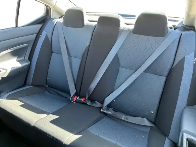 2025 Nissan Versa SV - Photo 17