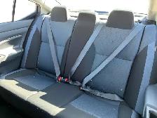 2025 Nissan Versa SV - Photo 17