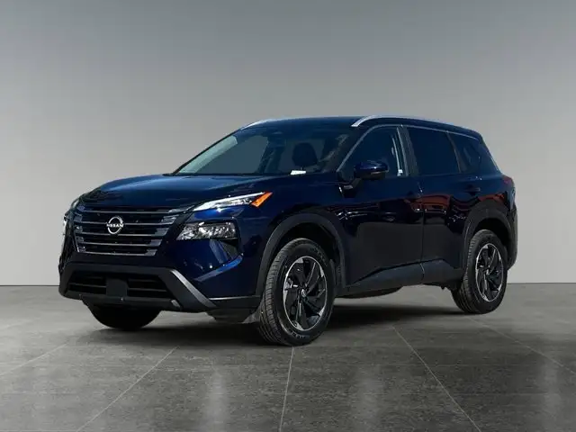 2025 Nissan Rogue SV Moonroof