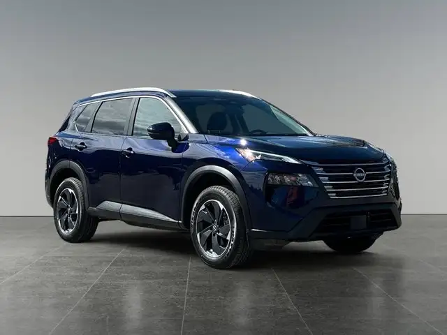 2025 Nissan Rogue SV Moonroof - Photo 9