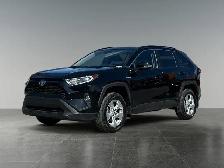 2019 Toyota RAV4 Hybrid XLE