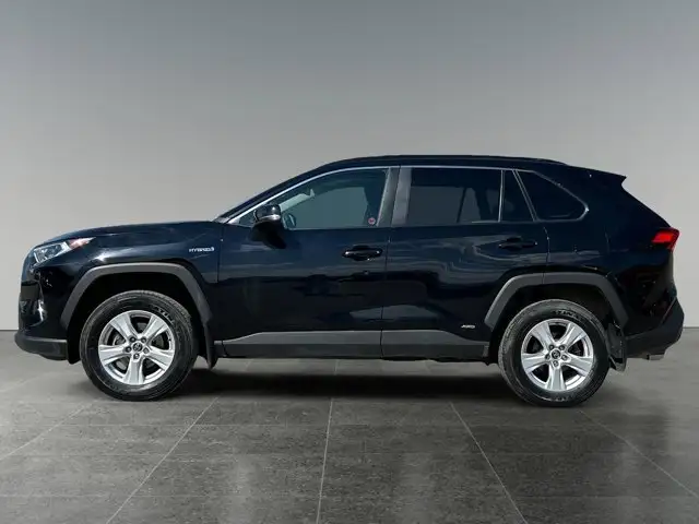 2019 Toyota RAV4 Hybrid XLE - Photo 2