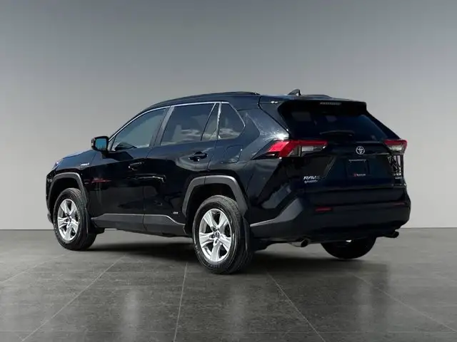 2019 Toyota RAV4 Hybrid XLE - Photo 4