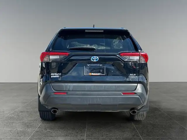 2019 Toyota RAV4 Hybrid XLE - Photo 5