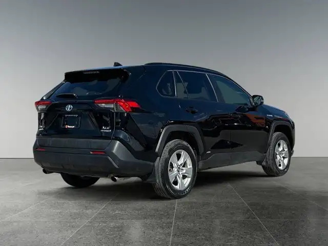 2019 Toyota RAV4 Hybrid XLE - Photo 7