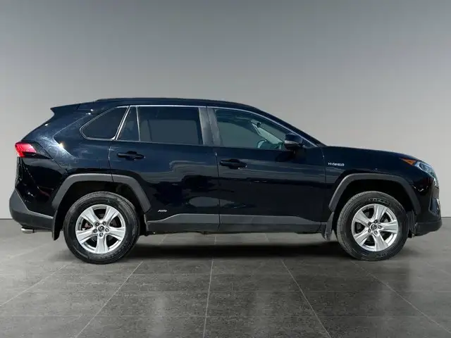 2019 Toyota RAV4 Hybrid XLE - Photo 8