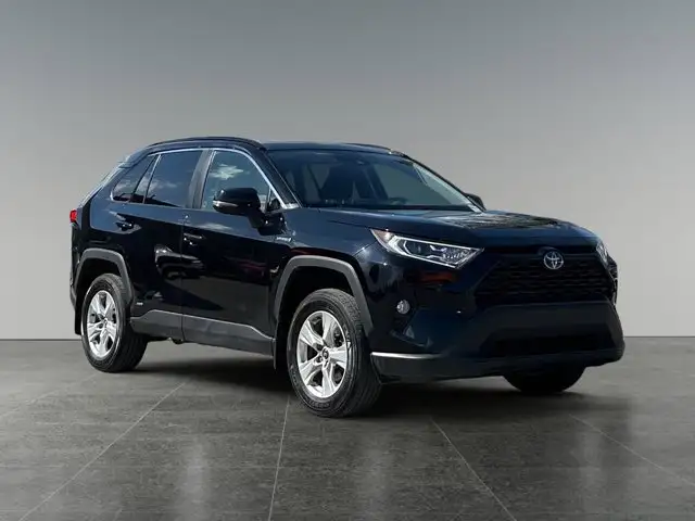 2019 Toyota RAV4 Hybrid XLE - Photo 9