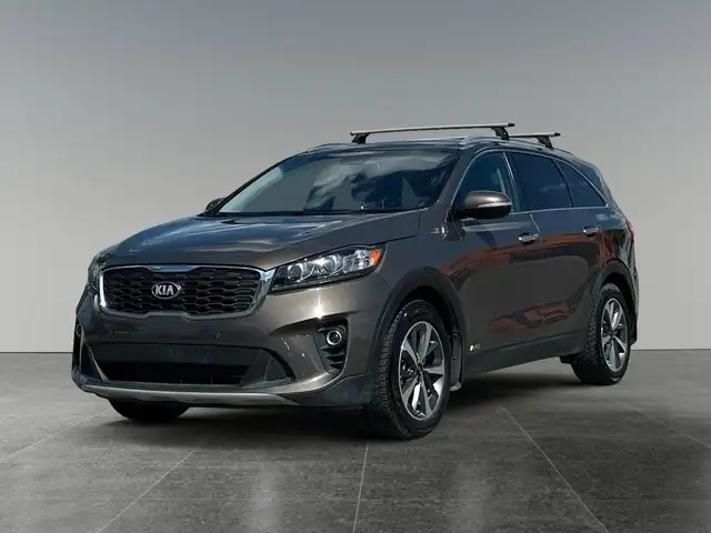 2019 Kia Sorento EX