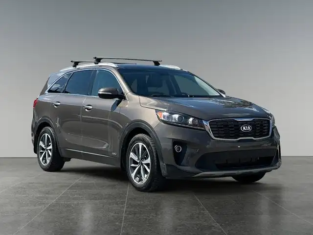 2019 Kia Sorento EX - Photo 9