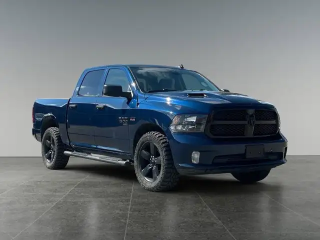 2021 Ram 1500 Classic Express - Photo 9