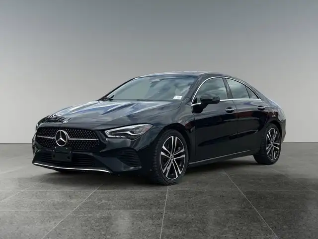 2026 Mercedes-Benz CLA CLA 250