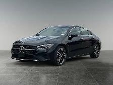2026 Mercedes-Benz CLA CLA 250