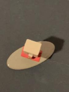 Minecraft Mini Villager Figurine - Photo 3