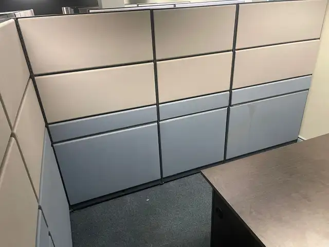 Teknion Wall System-Any Size/Any Config-Call now!