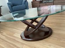 Table basse de salon