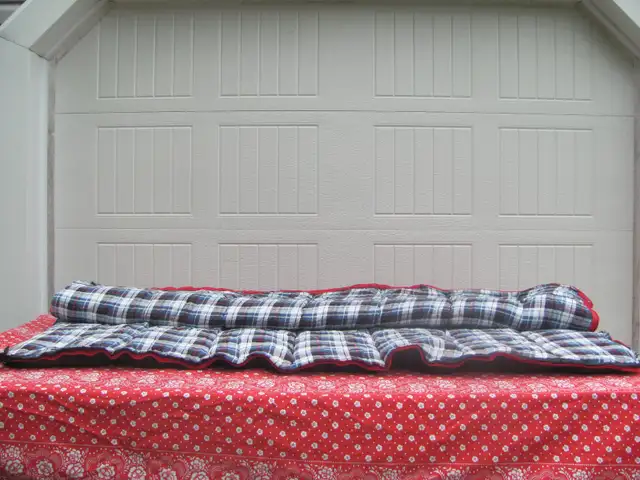 Sleeping Bag - Photo 3