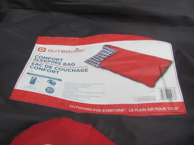 Sleeping Bag - Photo 4