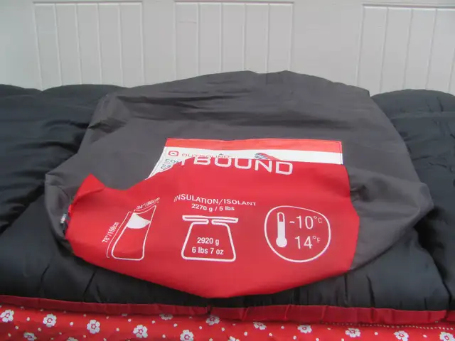 Sleeping Bag - Photo 5