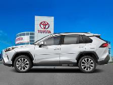 2025 Toyota RAV4 Limited - Certified - Leather Seats