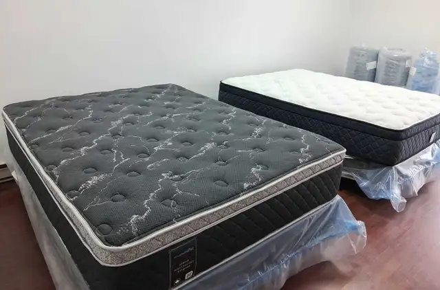 Twin, Double, Queen & King Mattresses Available | Moncton