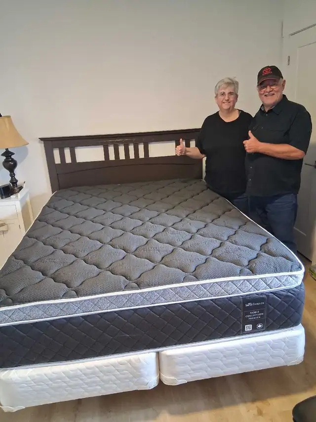 Twin, Double, Queen & King Mattresses Available | Moncton - Photo 4