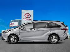 2024 Toyota Sienna LE - Certified