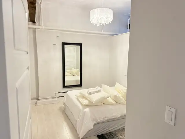 2 bedroom fully renovated and furnished apartment - Photo 2
