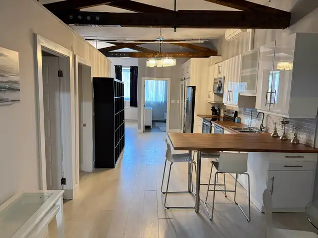 2 bedroom fully renovated and furnished apartment - Photo 5