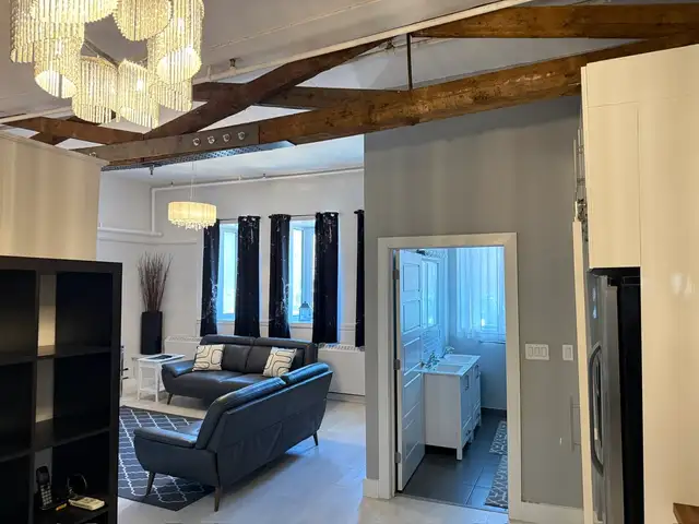 2 bedroom fully renovated and furnished apartment - Photo 8