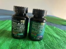 Capsules naturelles Extra Strength – Formules tout-en-un