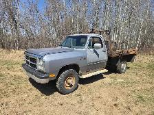 1993 Dodge Power Ram 250