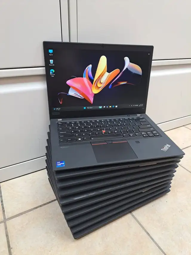 Special Clearance! Lenovo ThinkPad T14 G2 | Touchscreen | 10pcs