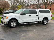 Only 151K 2014 FORD F-150 in great shape