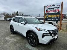 2025 Nissan Rogue CLEAN CARFAX! SVMOONROOF! AWD! NEW MVI! CERTIF