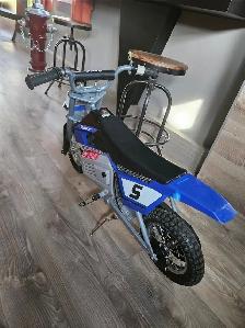 Motocross electrique enfants - Photo 2