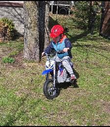 Motocross electrique enfants - Photo 3