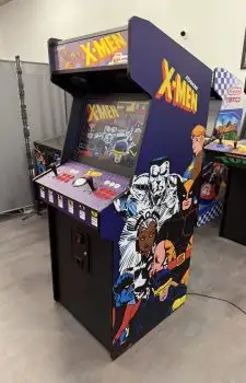 Full Size Arcade Cabinet 12,000  Games Warranty